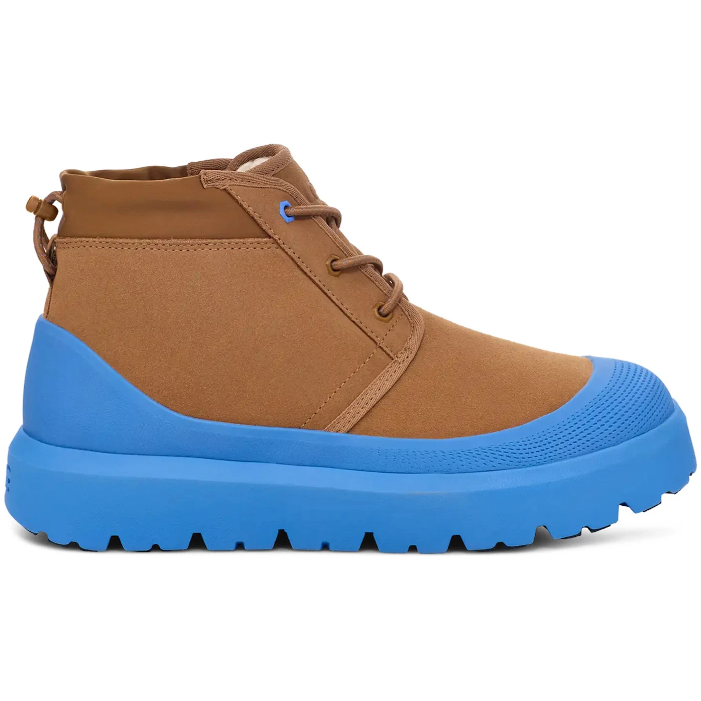 UGG Neumel High Weather Hybrid Boot Chestnut Big Sky 1 2