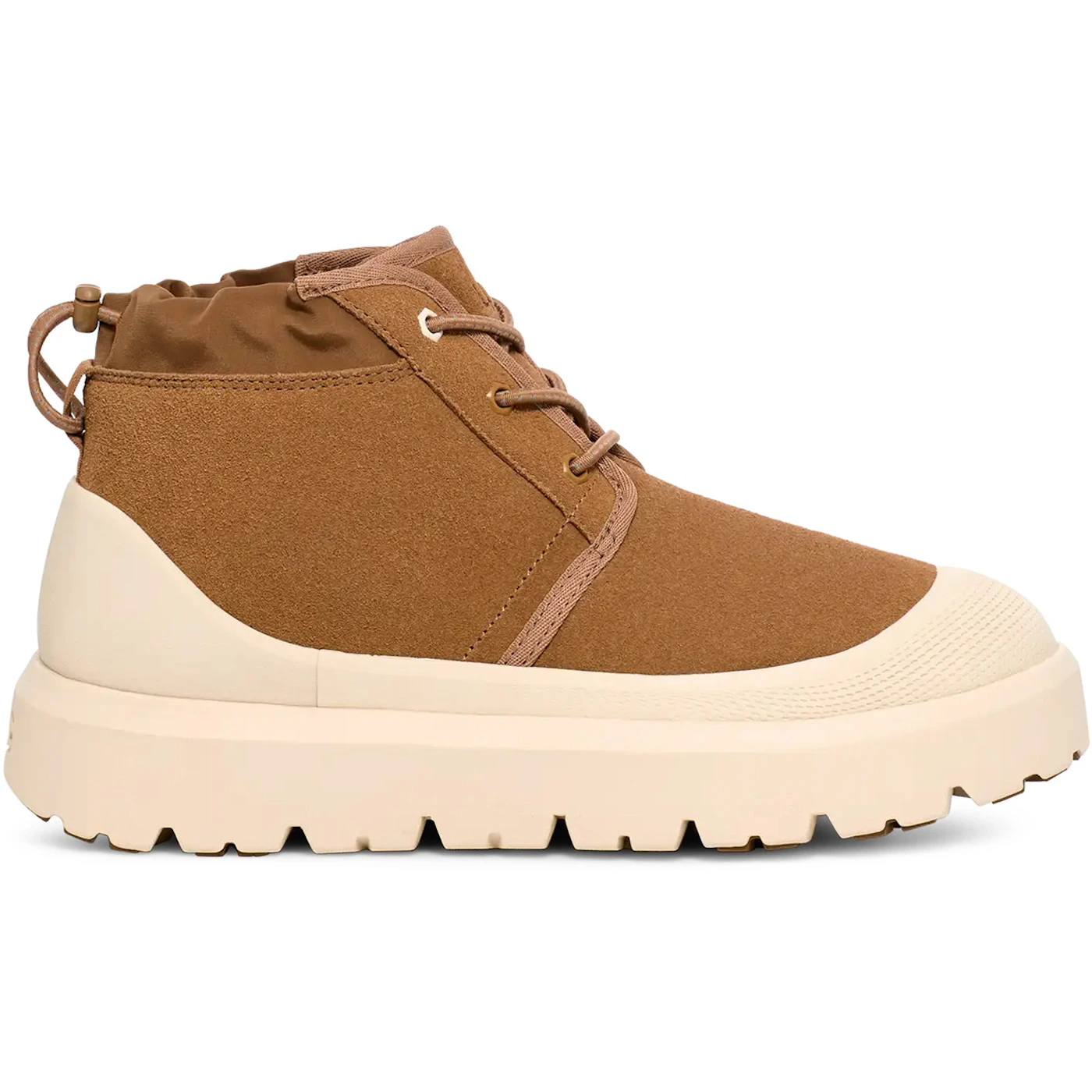 UGG Neumel High Weather Hybrid Boot Chestnut Whitecap 1 UGG Neumel High Weather Hybrid Boot Chestnut Whitecap
