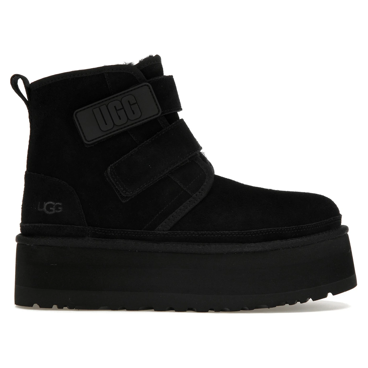 UGG Neumel Platform Boot Black (Women's)