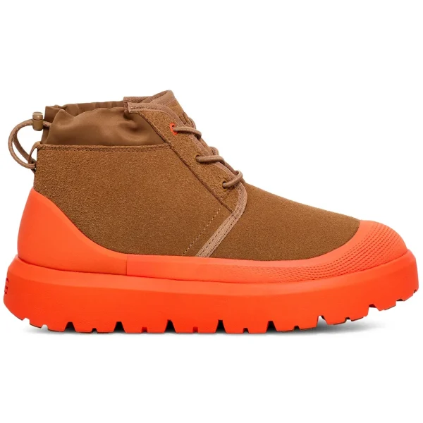 UGG Neumel Weather Hybrid Boot Chestnut Orange