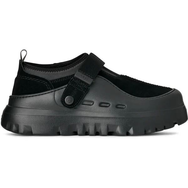 UGG PeakMod Lowcut Black
