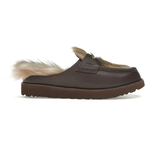 UGG Penny Loafer AMBUSH Burgundy