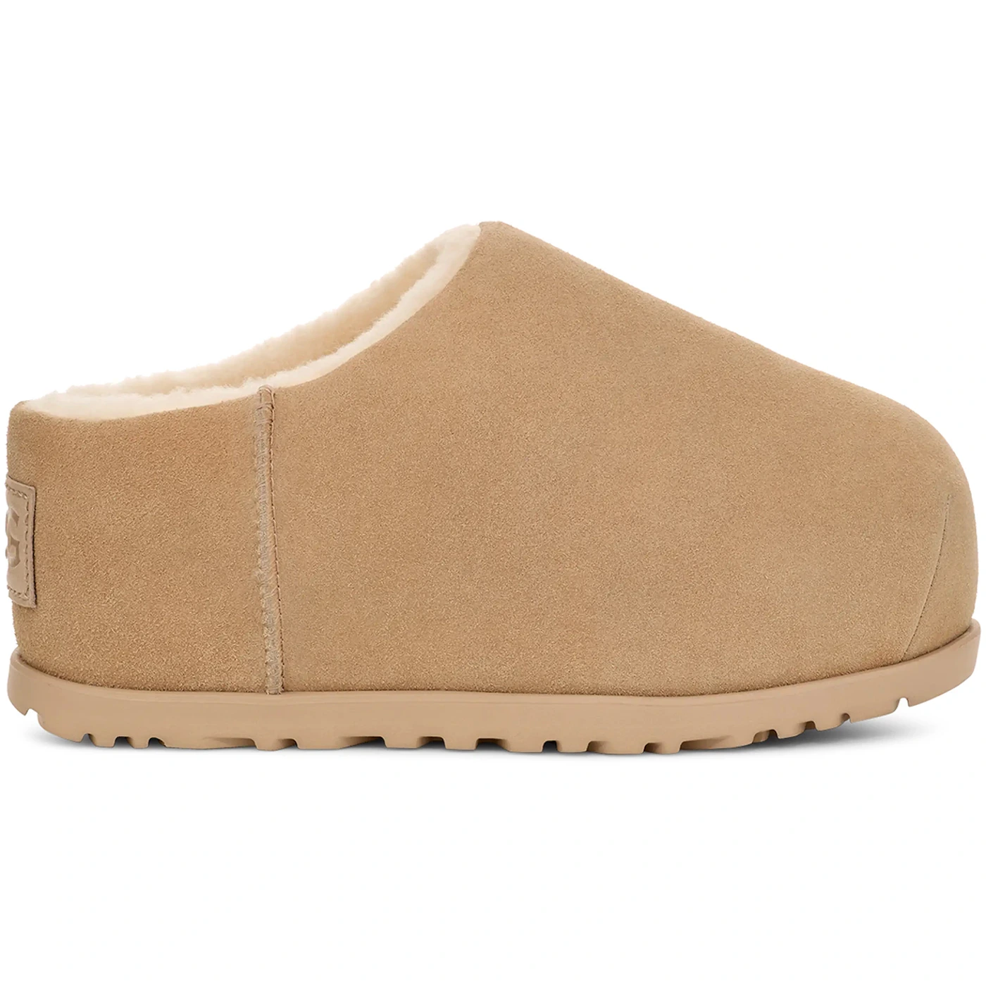 UGG Pumped Slide Mustard Seed Womens 1 2