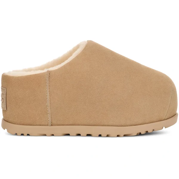 UGG Pumped Slide Mustard Seed (Women&rsquo;s)