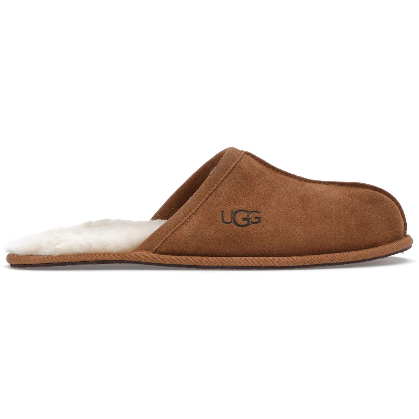 UGG Scuff Slipper Chestnut 1 UGG Scuff Slipper Chestnut