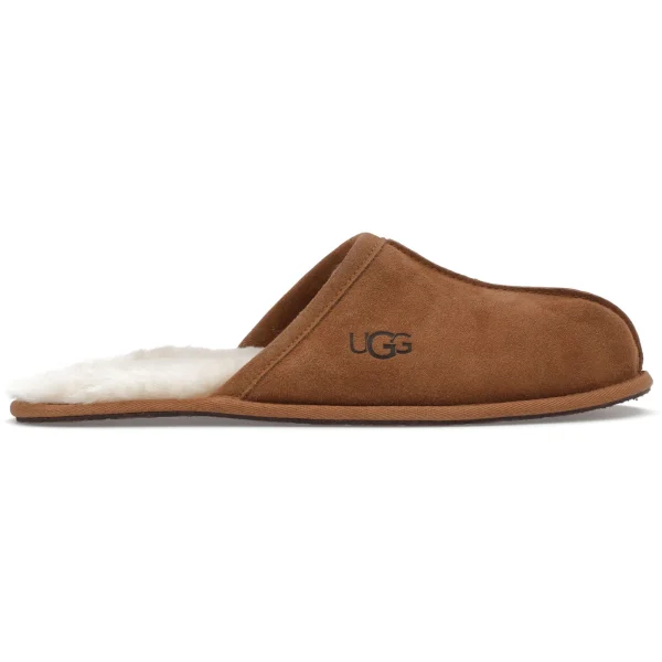 UGG Scuff Slipper Chestnut