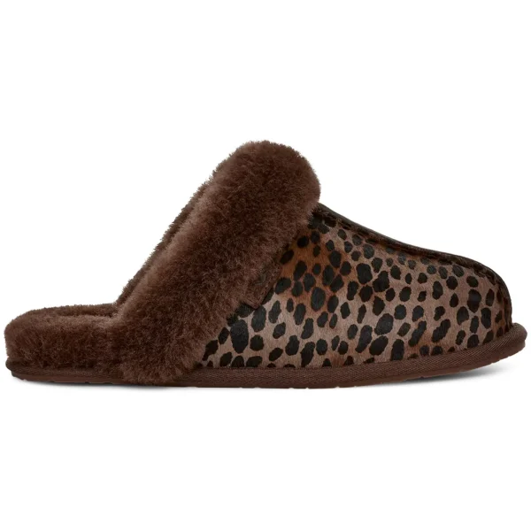 UGG Scuffette Caspian Slipper Burnt Cedar (Women&rsquo;s)