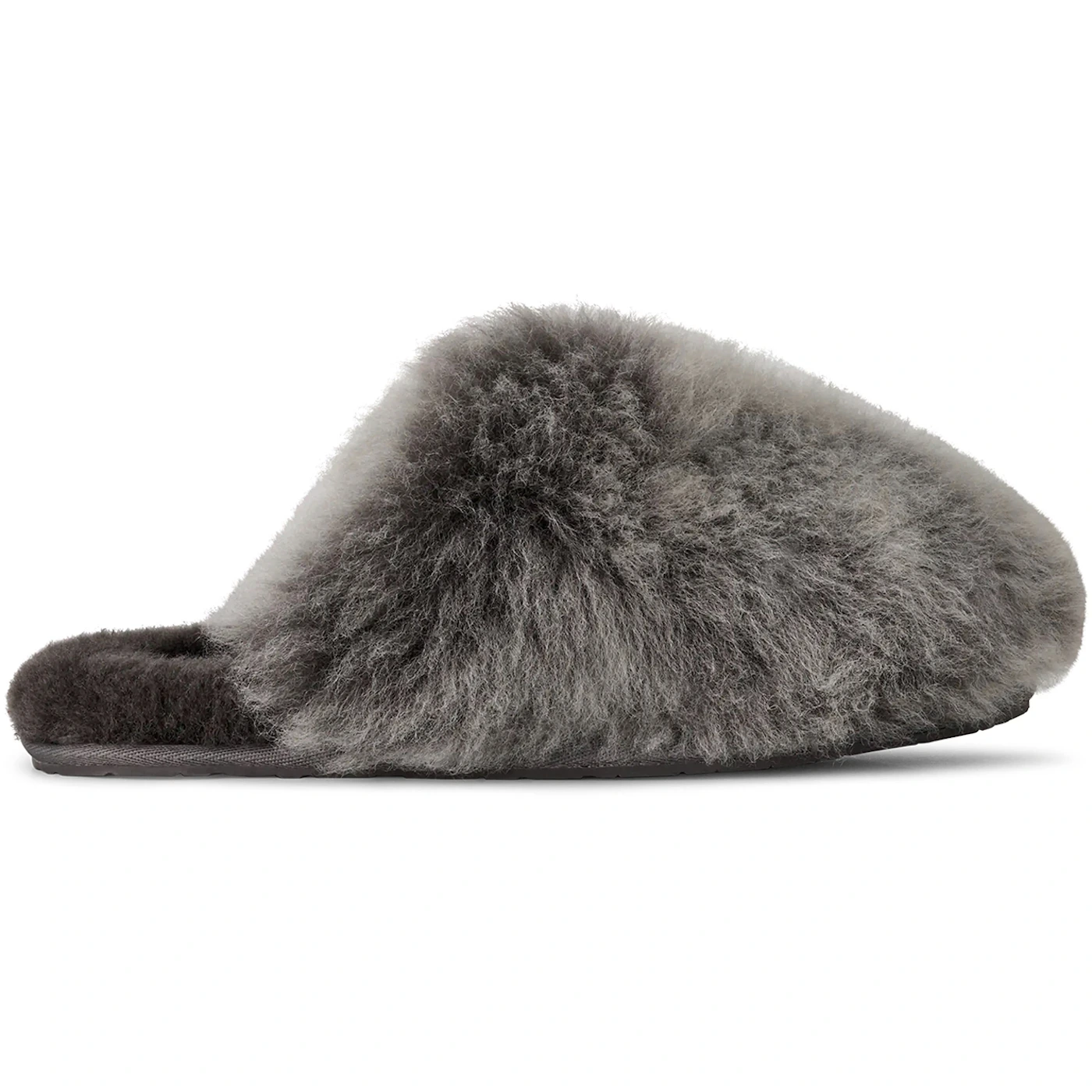 UGG Scuffette Chalet Slipper Charcoal (Women's)