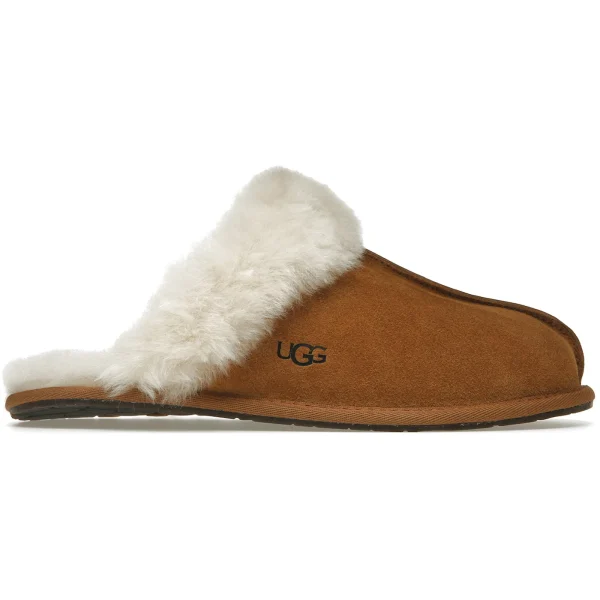 UGG Scuffette II Slipper Chestnut (Women&rsquo;s)