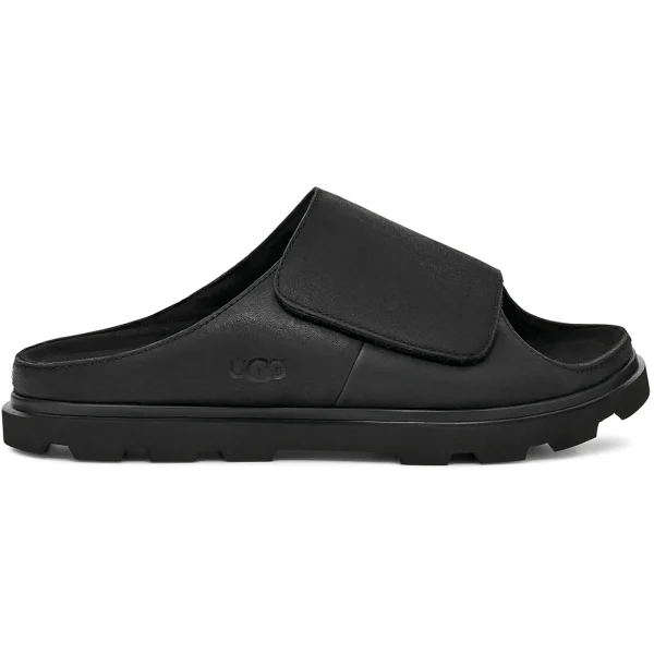 UGG Solano Slide Black