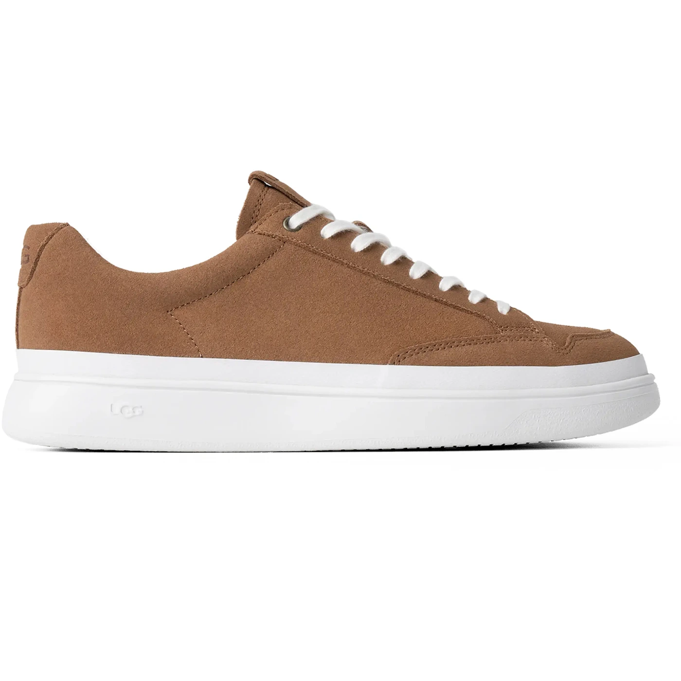 UGG South Bay Low Suede Chestnut