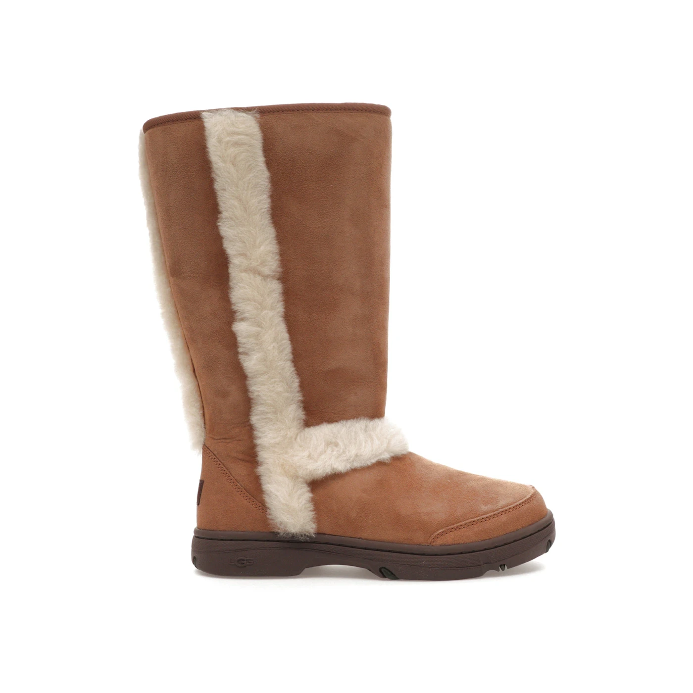UGG Sunburst Tall Boot Chestnut (Women's) 2 UGG Sunburst Tall Boot Chestnut (Women's)