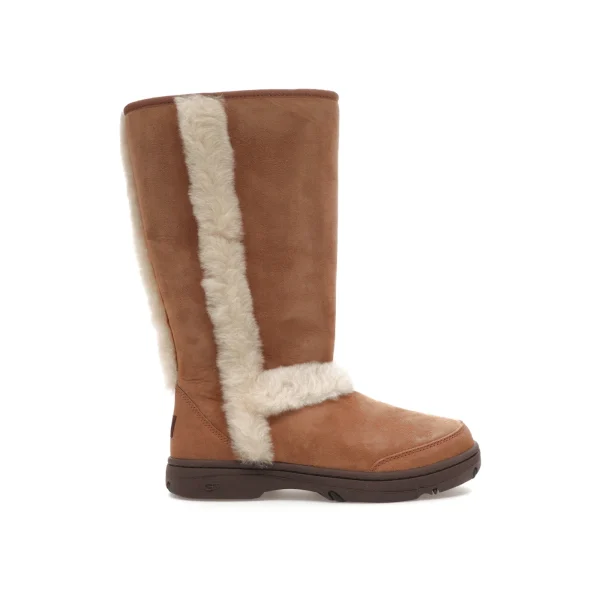 UGG Sunburst Tall Boot Chestnut (Women&rsquo;s)