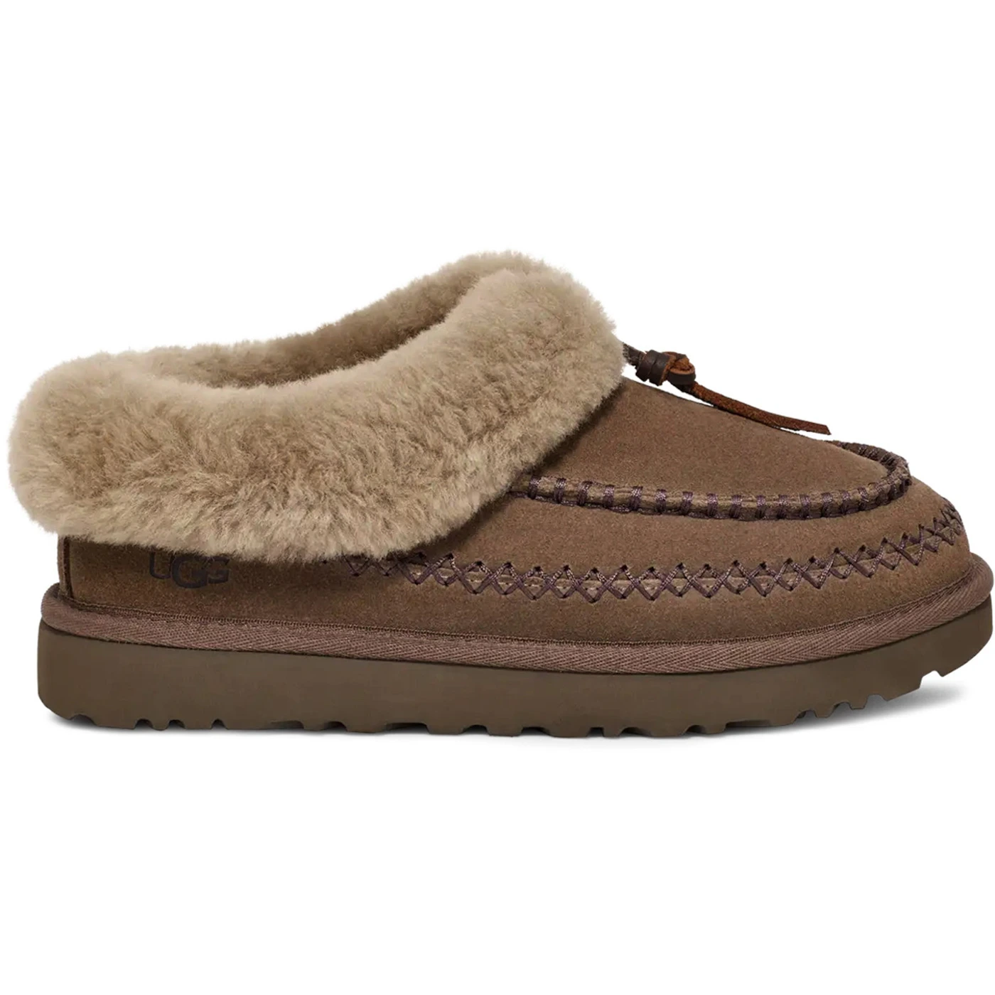 UGG Tasman Alpine Slipper Hickory Womens 1 1