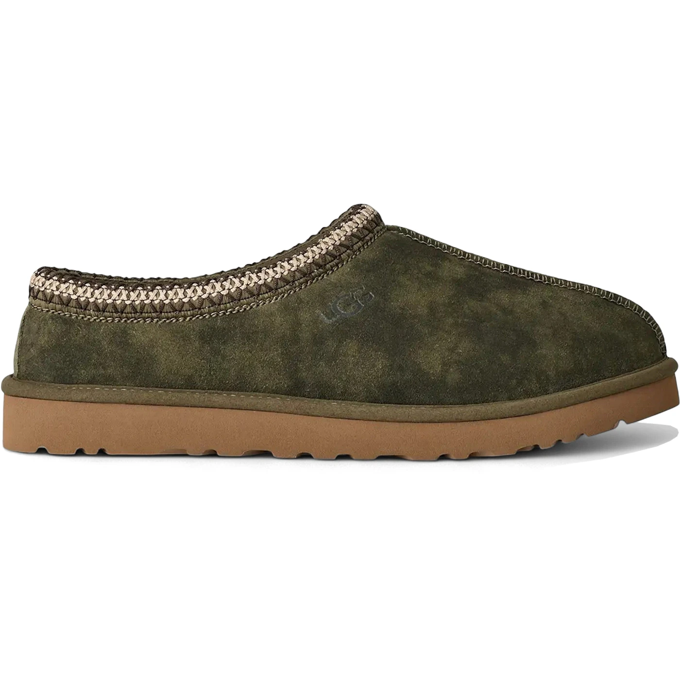 UGG Tasman Baxter Slipper Burnt Olive 1 3