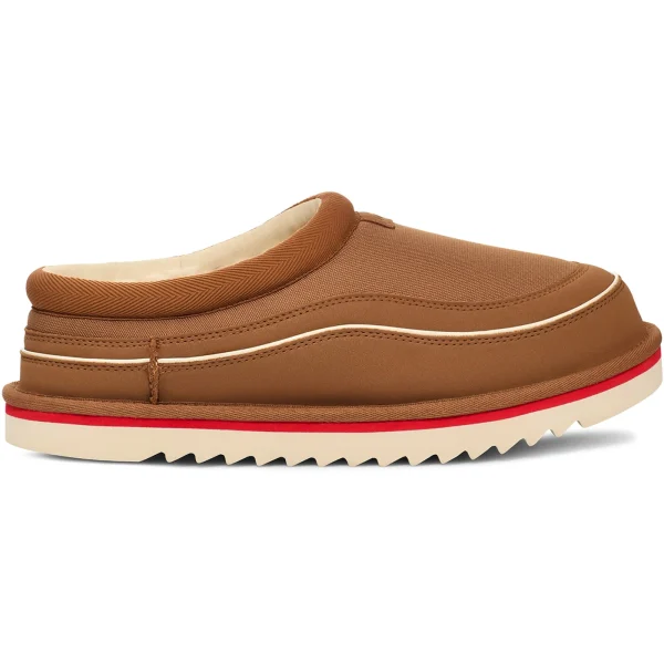 UGG Tasman Cali Wave Slipper Chestnut Birch