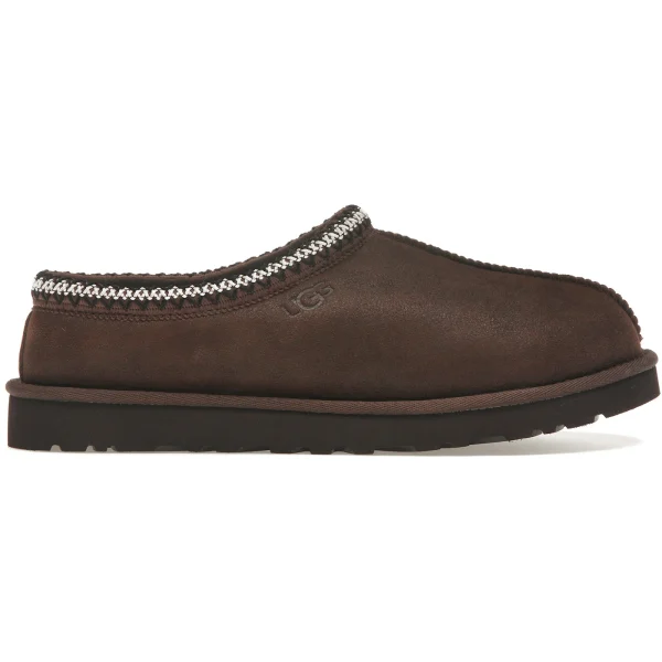 UGG Tasman Distressed Slipper Burnt Cedar