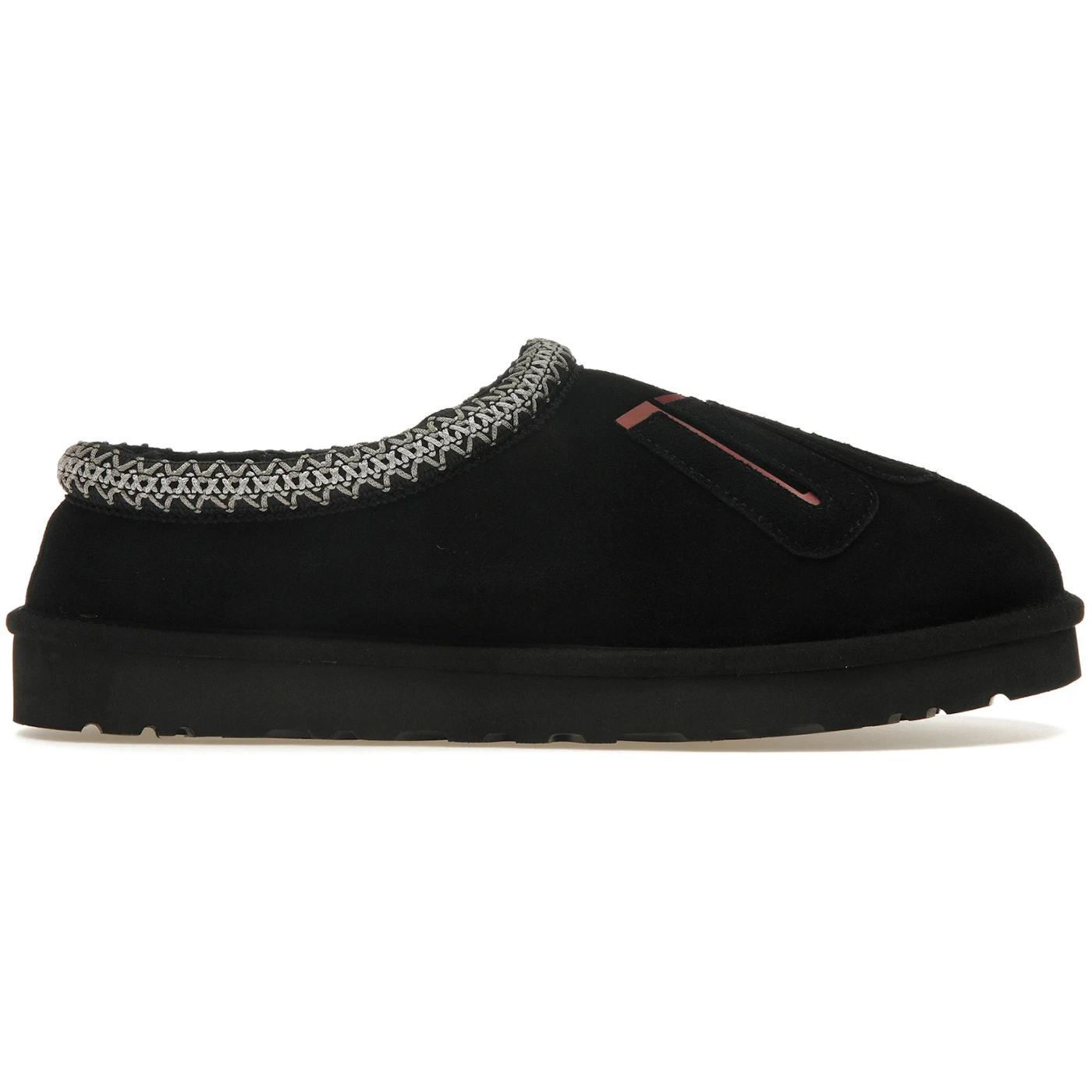 UGG Tasman Graphic Shadow Black 1 2
