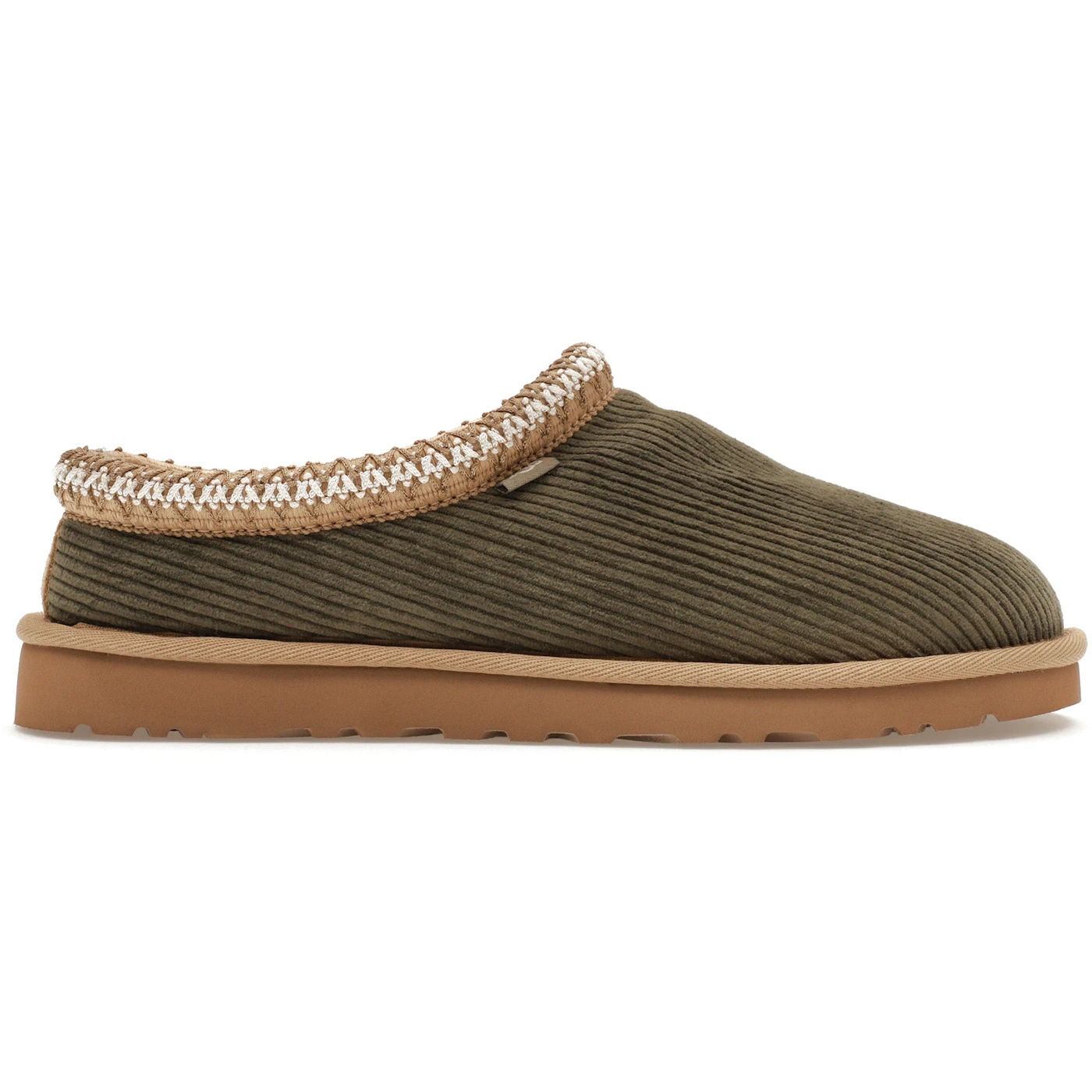 UGG Tasman II Slipper Corduroy Moss Green