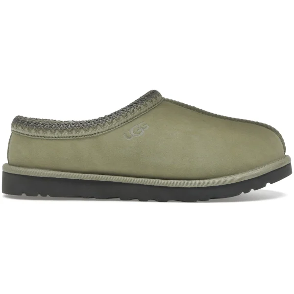 UGG Tasman II Slipper Muted Brass Magnolia Leaf