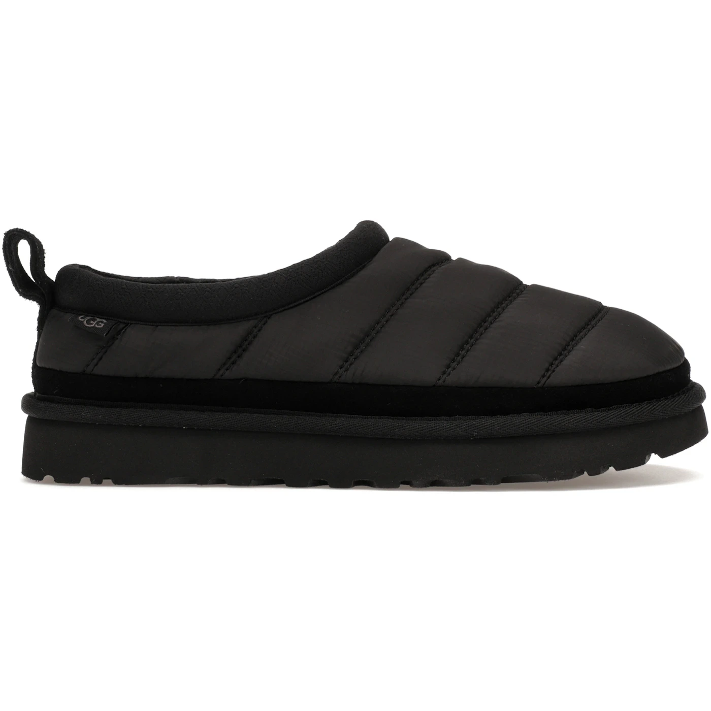 UGG Tasman LTA Slipper Black (Women's)
