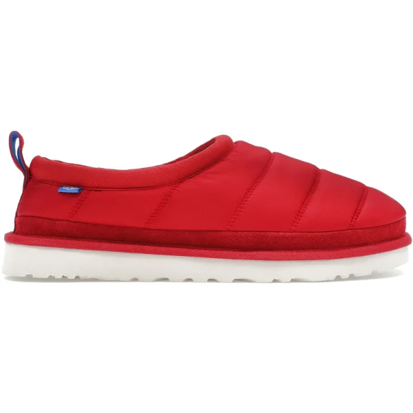 UGG Tasman LTA Slipper Samba Red