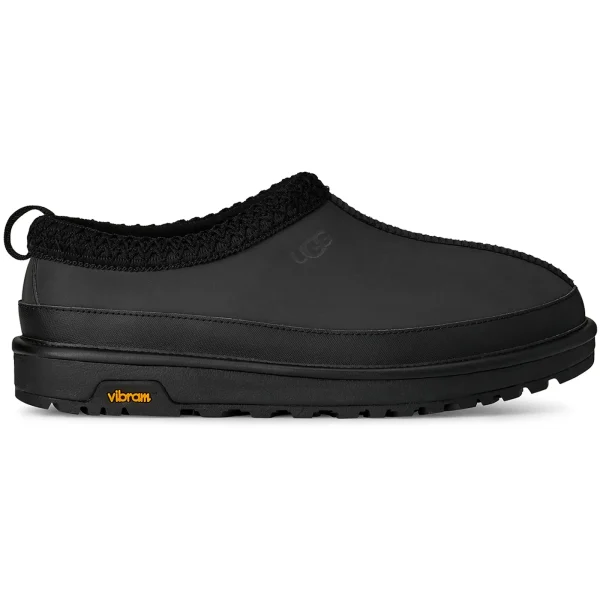 UGG Tasman Reflective Slipper Black Reflective