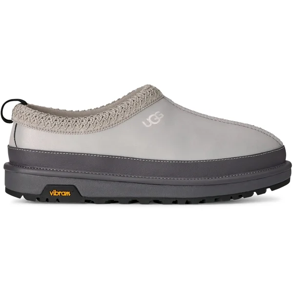 UGG Tasman Reflective Slipper Silver Reflective