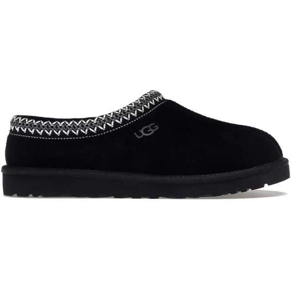 UGG Tasman Slipper Black