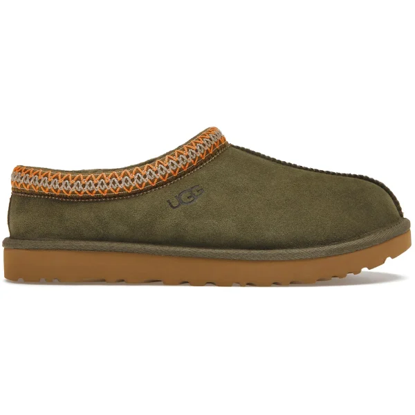 UGG Tasman Slipper Burnt Olive (Women&rsquo;s)