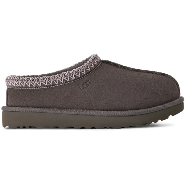 UGG Tasman Slipper Charcoal Sugarplum (Women&rsquo;s)