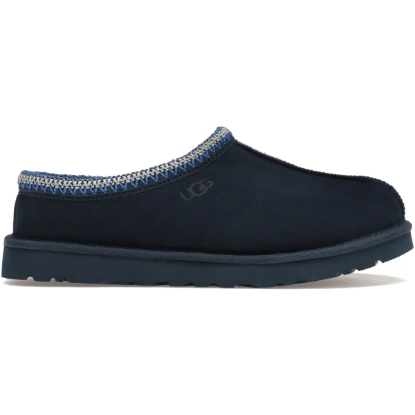 UGG Tasman Slipper Deep Ocean