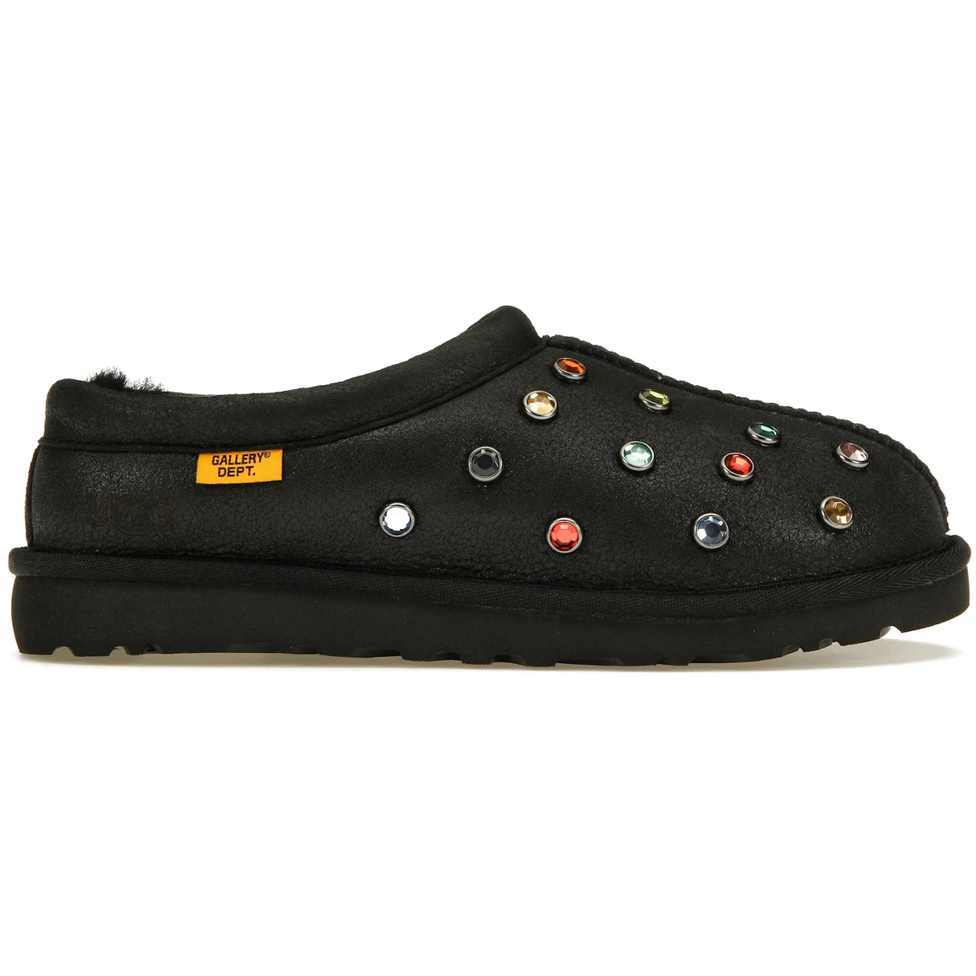 UGG Tasman Slipper Gallery Dept. Black