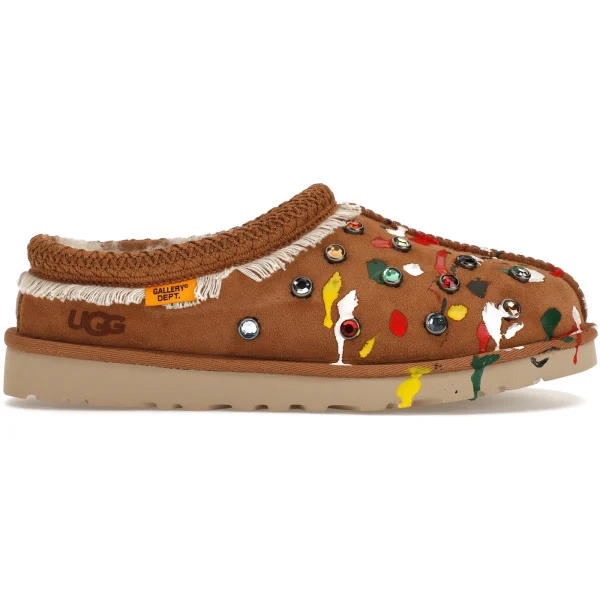 UGG Tasman Slipper Gallery Dept. Chestnut