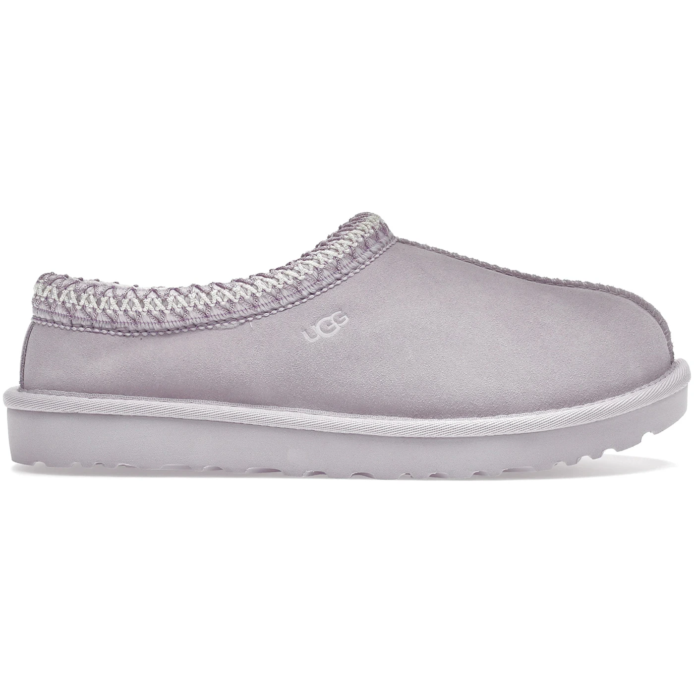 UGG Tasman Slipper Lavender Fog (Women's) 1 UGG Tasman Slipper Lavender Fog Womens 1 2