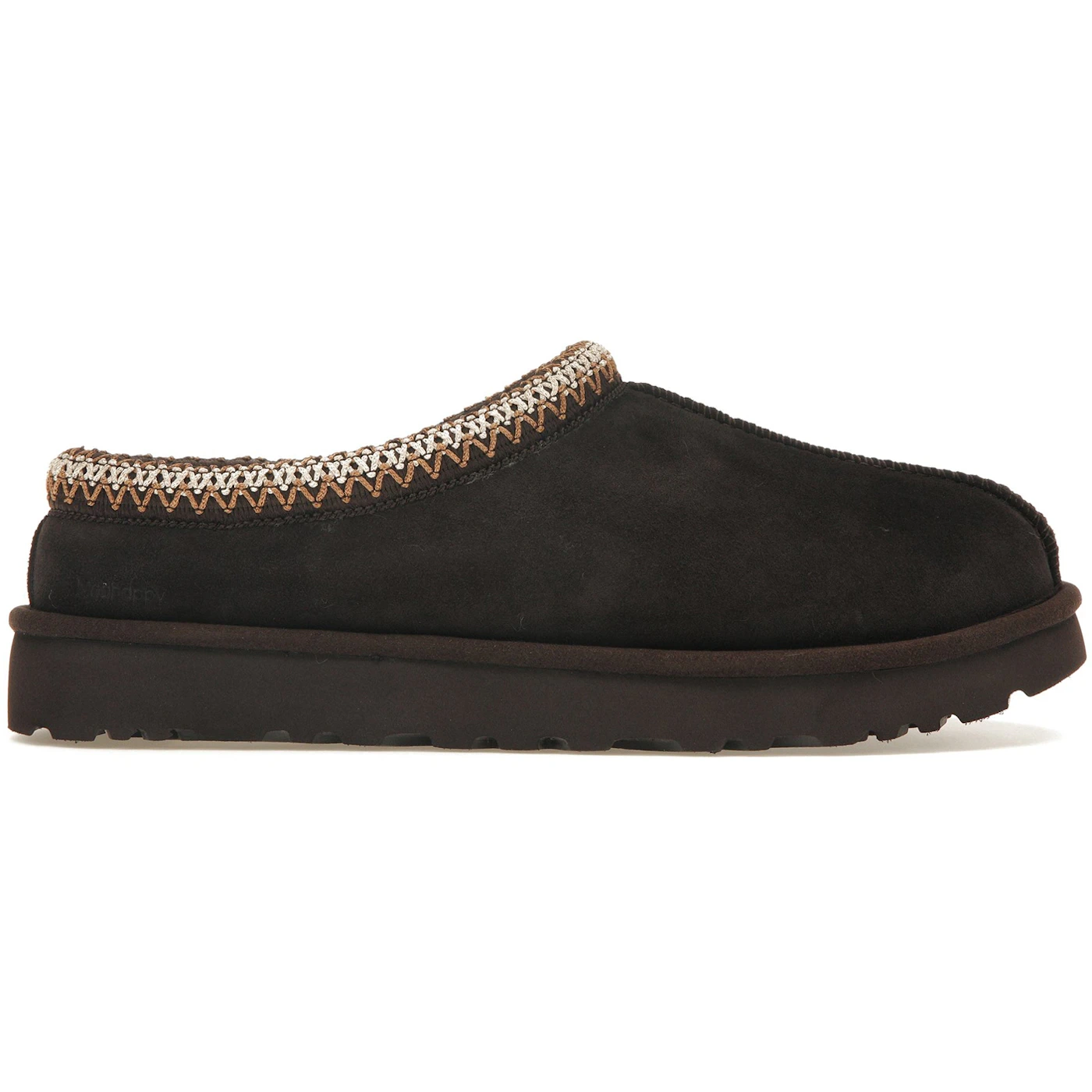 UGG Tasman Slipper Madhappy Chocolate Womens 1 2