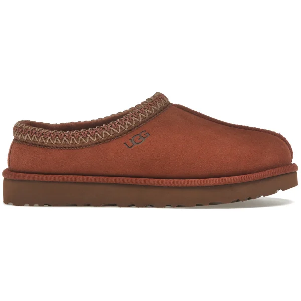 UGG Tasman Slipper Red Jasper (Women&rsquo;s)
