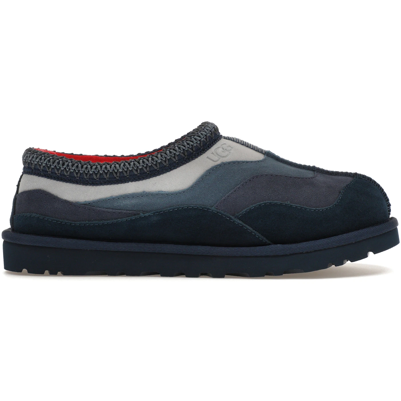 UGG Tasman Slipper Shoe Palace Painted Hills Blue 1 2
