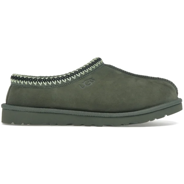 UGG Tasman Slipper Woodland Green