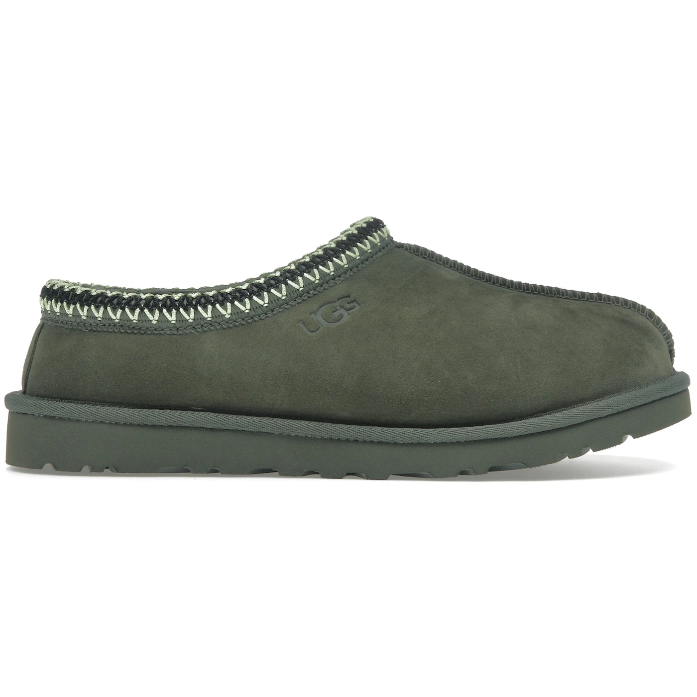 UGG Tasman Slipper Woodland Green