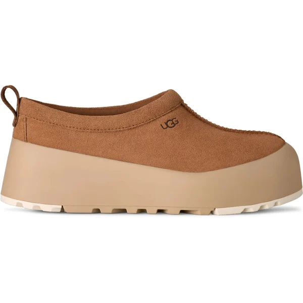 UGG Tasman StreetScape Slipper Chestnut Mustard Seed (Women&rsquo;s)