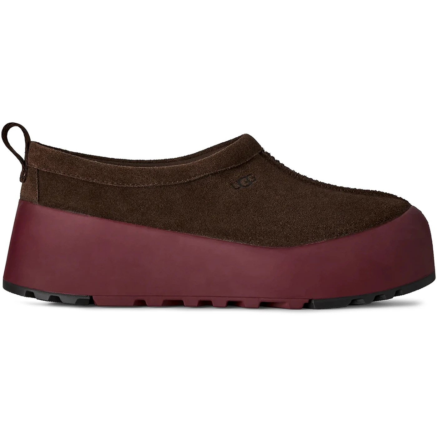 UGG Tasman StreetScape Slipper Dusted Cocoa Wild Grape (Women's) 3 UGG Tasman StreetScape Slipper Dusted Cocoa Wild Grape (Women's)