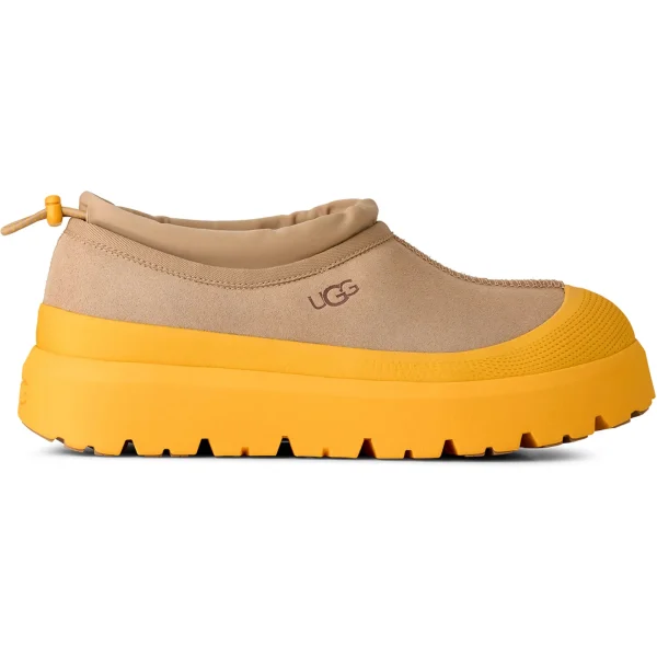 UGG Tasman Weather Hybrid Slipper Mustard Seed Summer Wheat