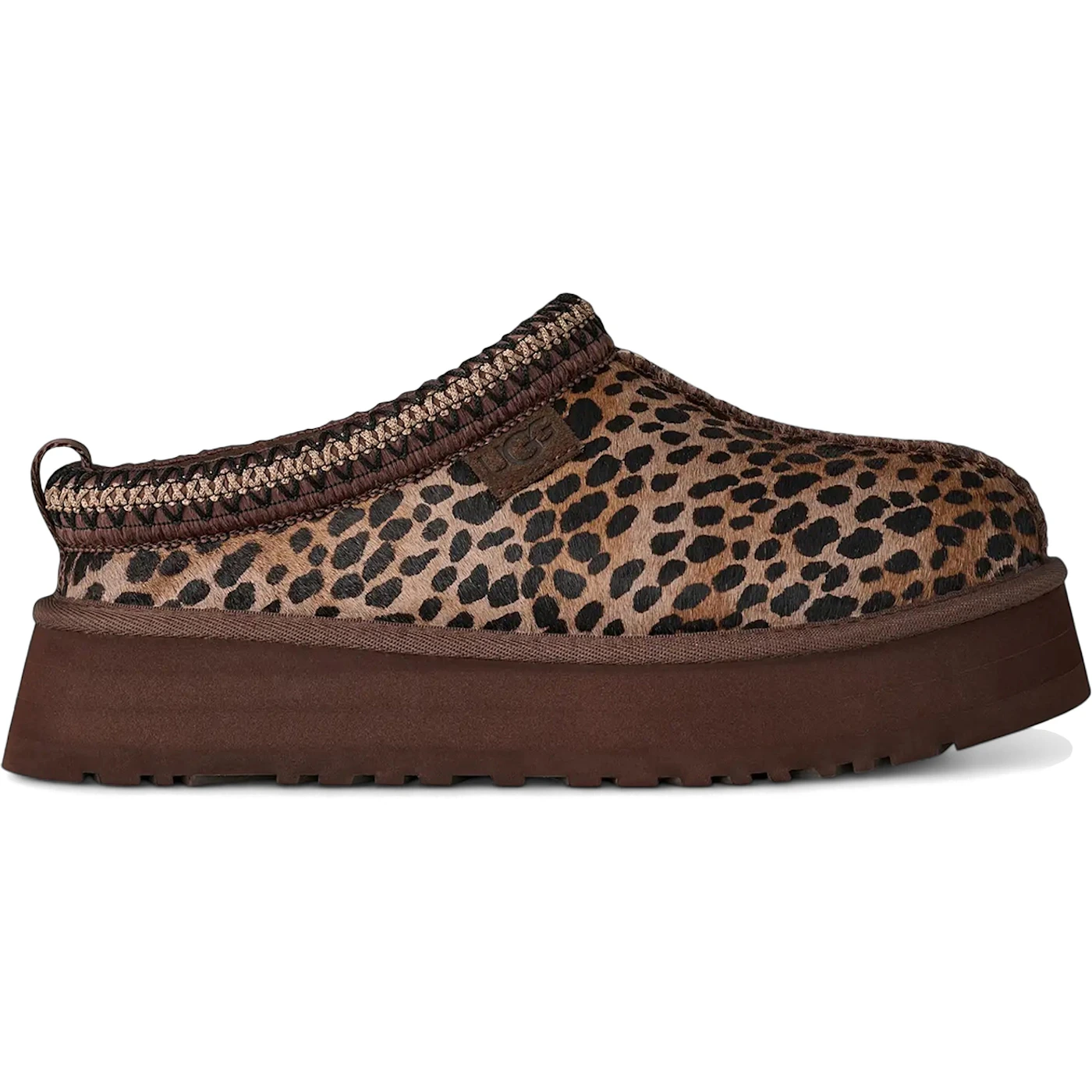 UGG Tazz Caspian Slipper Burnt Cedar (Women's)