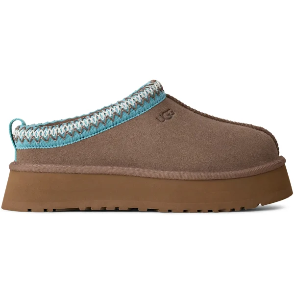 UGG Tazz II Slipper Caribou Sapphire Ice (Women&rsquo;s)