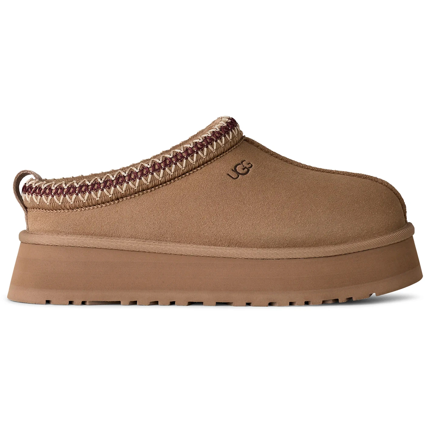 UGG Tazz II Slipper Mushroom Womens 1 4