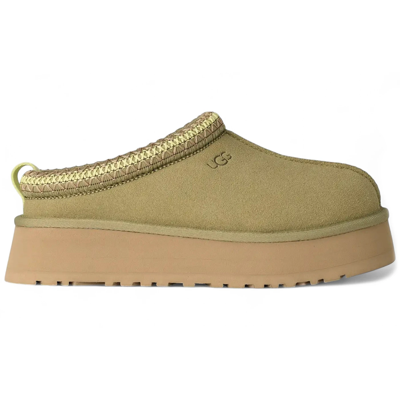 UGG Tazz II Slipper Muted Brass (Women's) 1 UGG Tazz II Slipper Muted Brass (Women's)