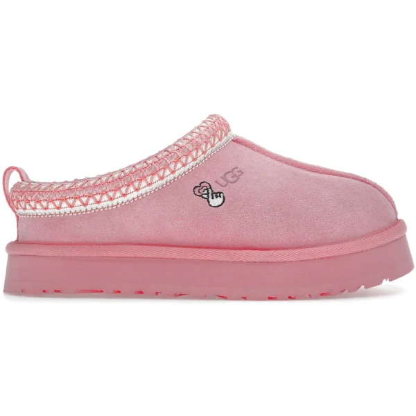 UGG Tazz Love ’25 Slipper Tropical Pink (Kids)