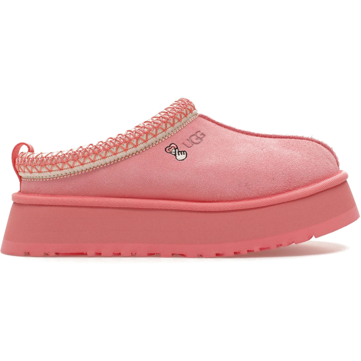 UGG Tazz Love '25 Slipper Tropical Pink (Women's) 3 UGG Tazz Love '25 Slipper Tropical Pink (Women's)