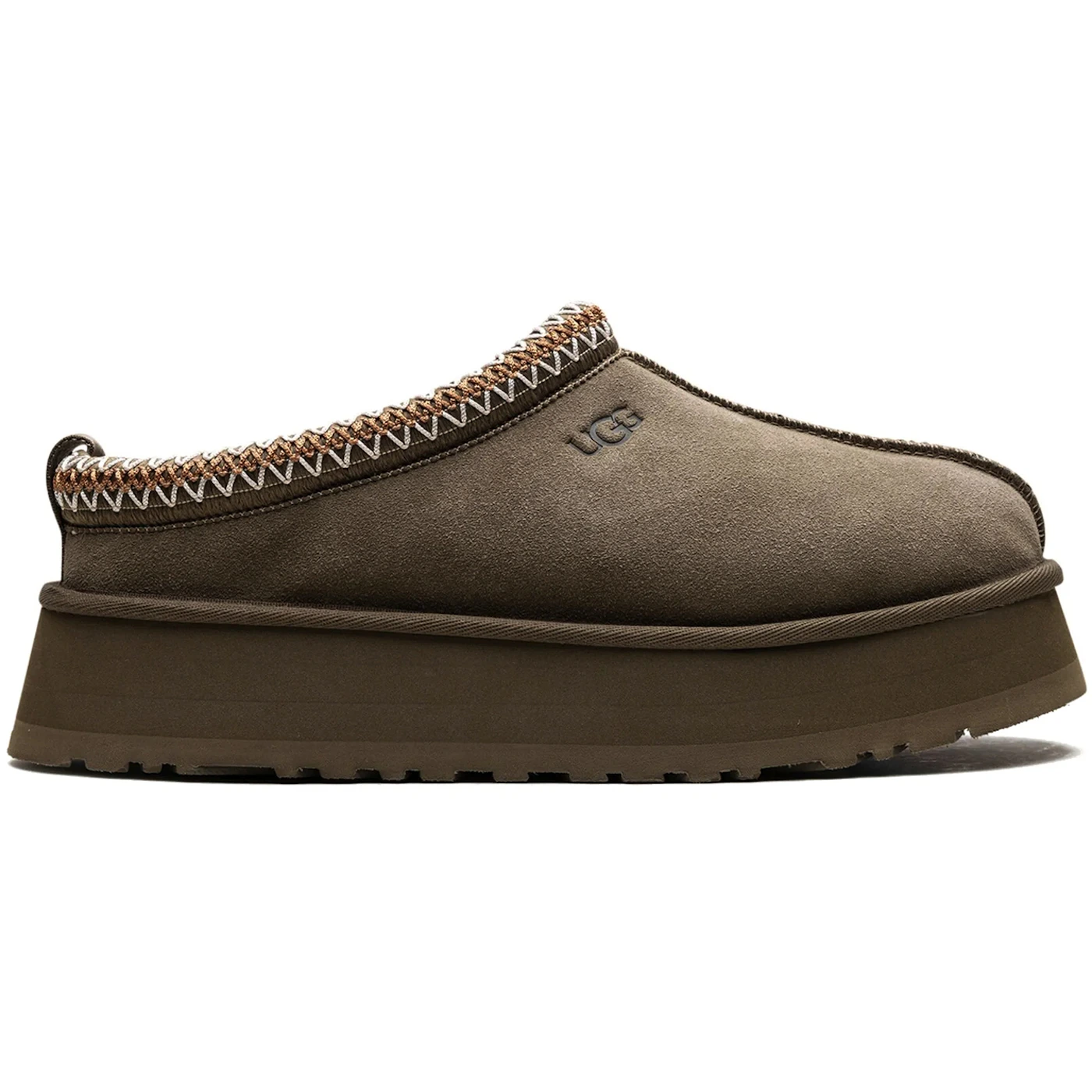 UGG Tazz Slipper Antilope Womens 1 2